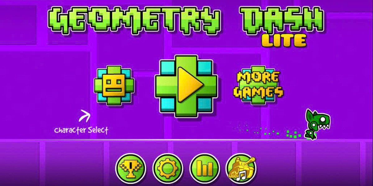 Why Geometry Jump Games Are Secretly the Most Addictive Way to Challenge Yourself