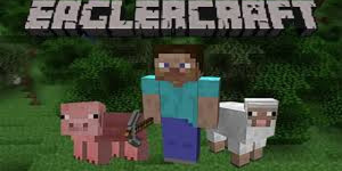 Dive into the Blocky World: A Guide to Experiencing Eaglercraft