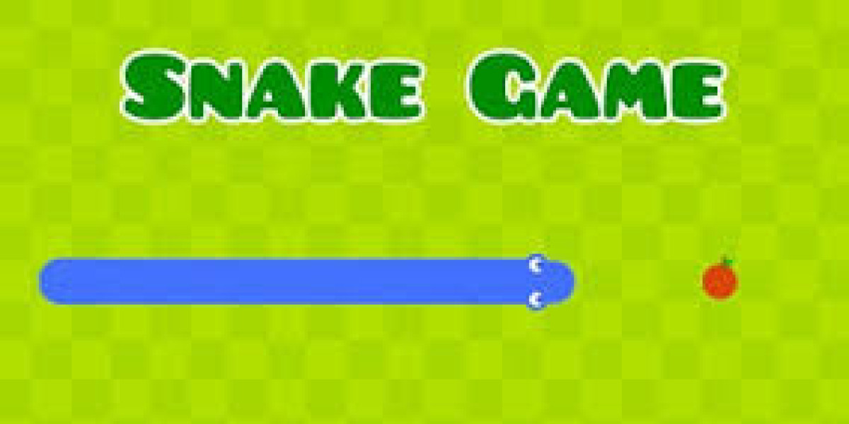 Slither into Fun: Mastering the Timeless Charm of Snake Game