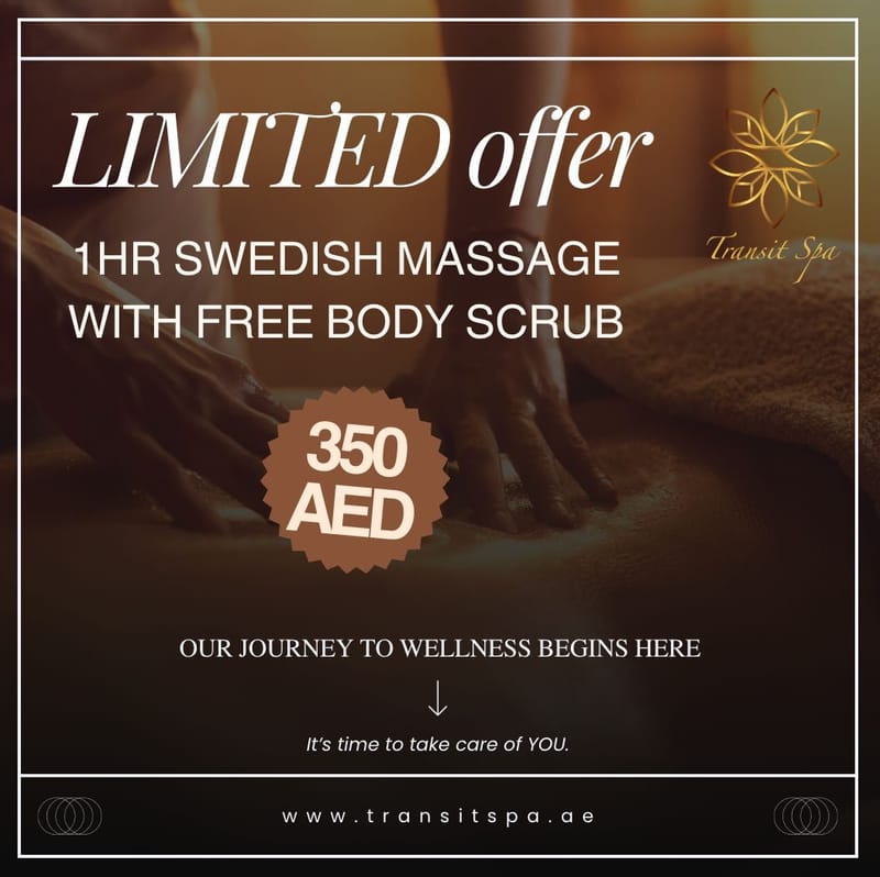 Spa Garhoud: Simple Ways to Make Your Wellness Time More Enjoyable -...