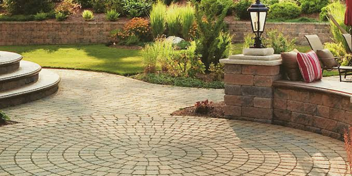Paver Patio In Hillsborough NJ for Beautiful Outdoor Living Spaces